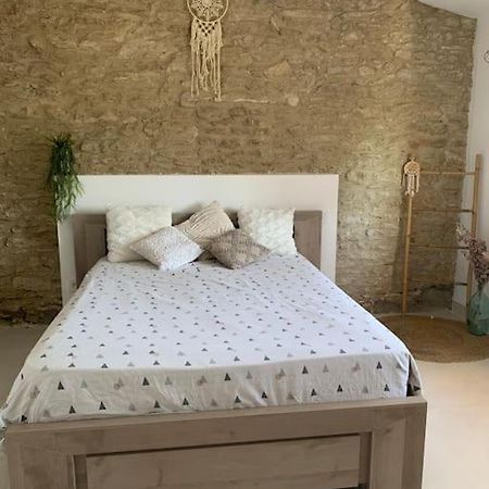 Maison De Vacances Toute Equipee A 5Mn Du Pont-Du-Gard Au Coeur De Sernhac Bagian luar foto