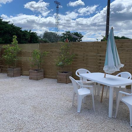 Maison De Vacances Toute Equipee A 5Mn Du Pont-Du-Gard Au Coeur De Sernhac Bagian luar foto